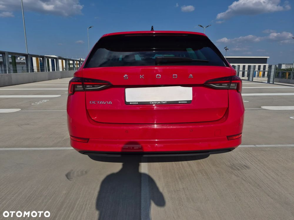 Skoda Octavia 1.5 TSI ACT Style - 10