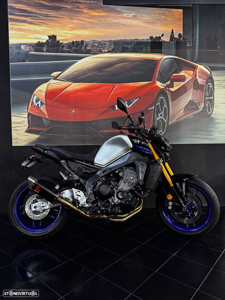 Yamaha MT-09 SP - 1