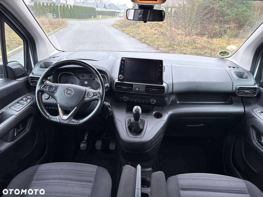 Opel Combo 1.5 D Start/Stop Edition - 32