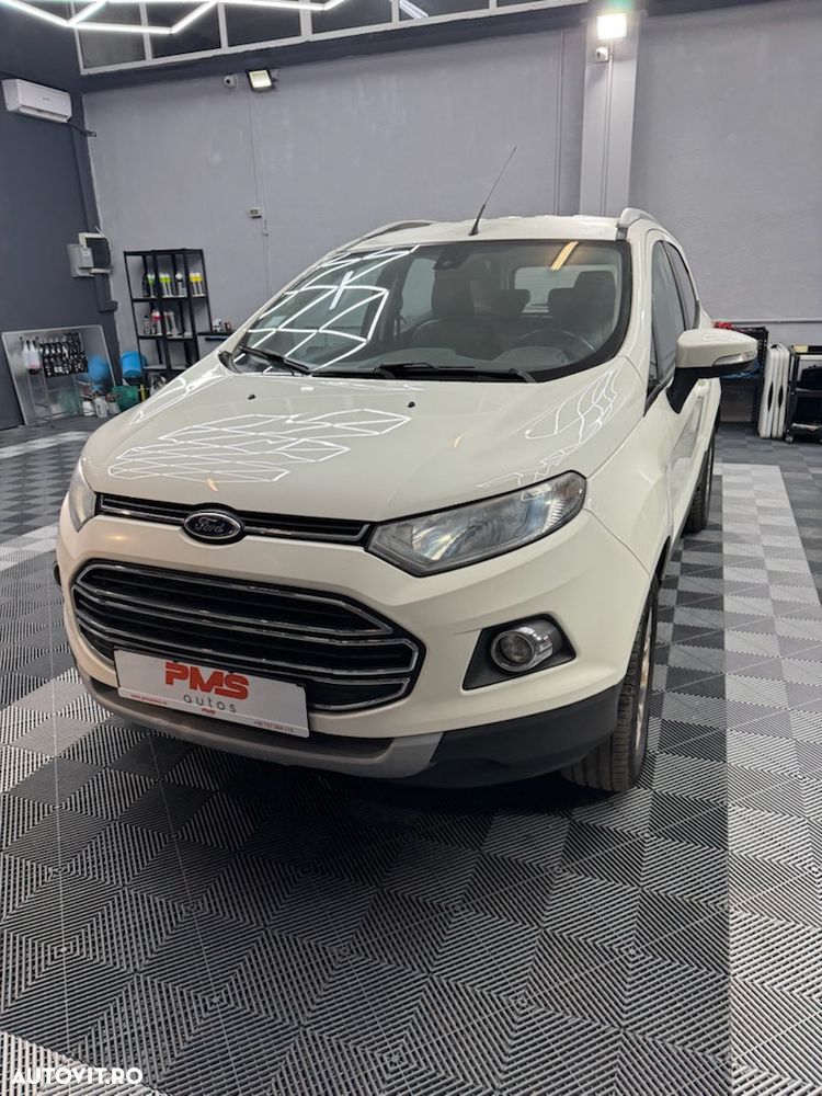 Ford EcoSport 1.0 EcoBoost - 1