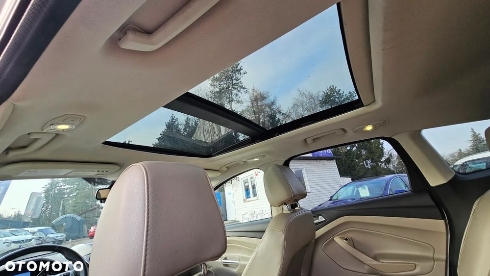 Ford Escape 2.0 EcoBoost FWD Titanium - 19