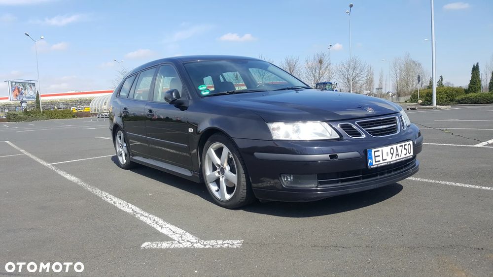 Saab 9-3 1.8t Scandic - 14