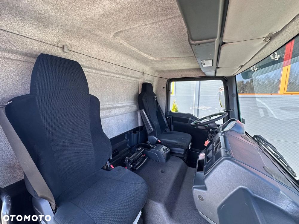 MAN MAN TGM TGS TGX 26.340 // E5// 6x2 6x4 //WYWROTKA 3-S / HIAB XS 122 HIDUO // KIPPER // KRAN // KRANE - 36