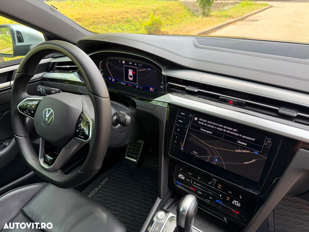 Volkswagen ARTEON 2.0 TDI DSG R-Line - 19