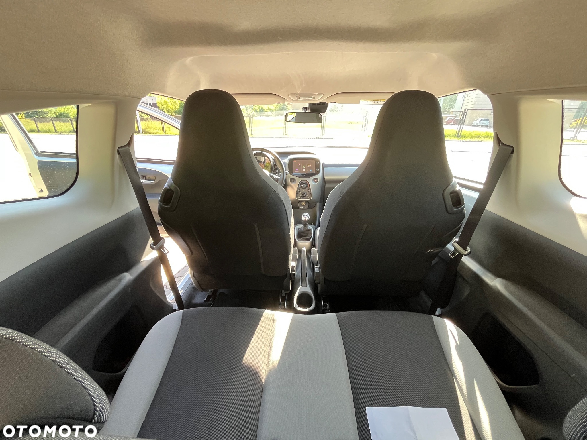 Toyota Aygo 1.0 VVT-i Sprint EU6 - 15
