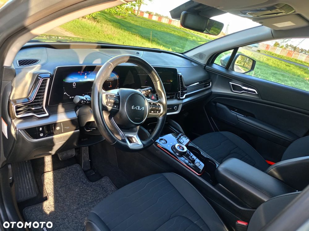 Kia Sportage 1.6 T-GDI HEV Business Line 2WD - 10