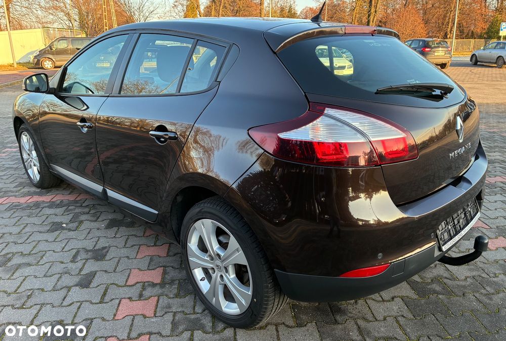 Renault Megane 1.6 16V Style Edition - 6