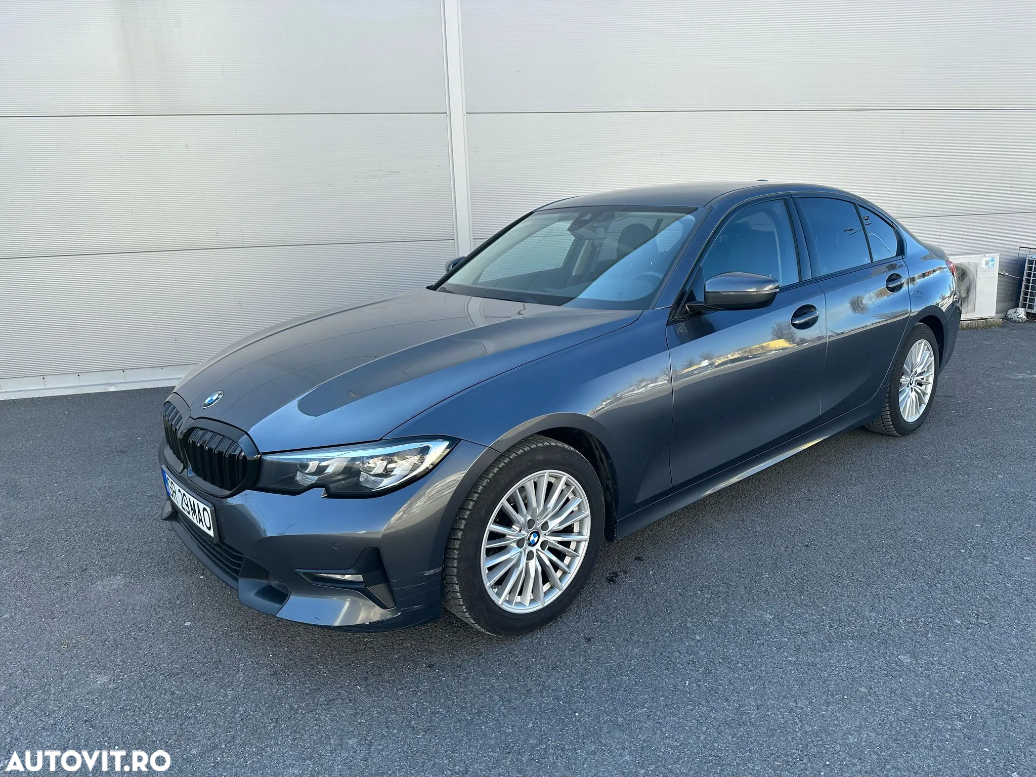 BMW Seria 3 318d Aut. - 3