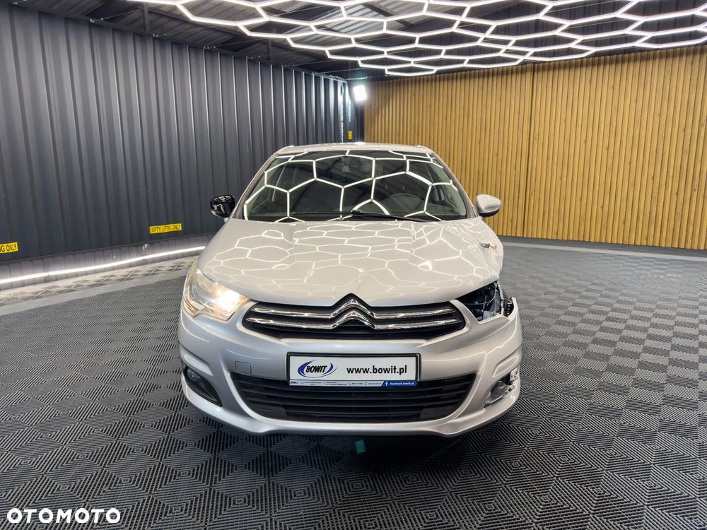 Citroën C4 HDi 115 Exclusive - 8