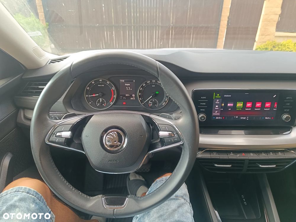 Skoda Octavia 1.5 TSI e-Tec Ambition DSG - 14