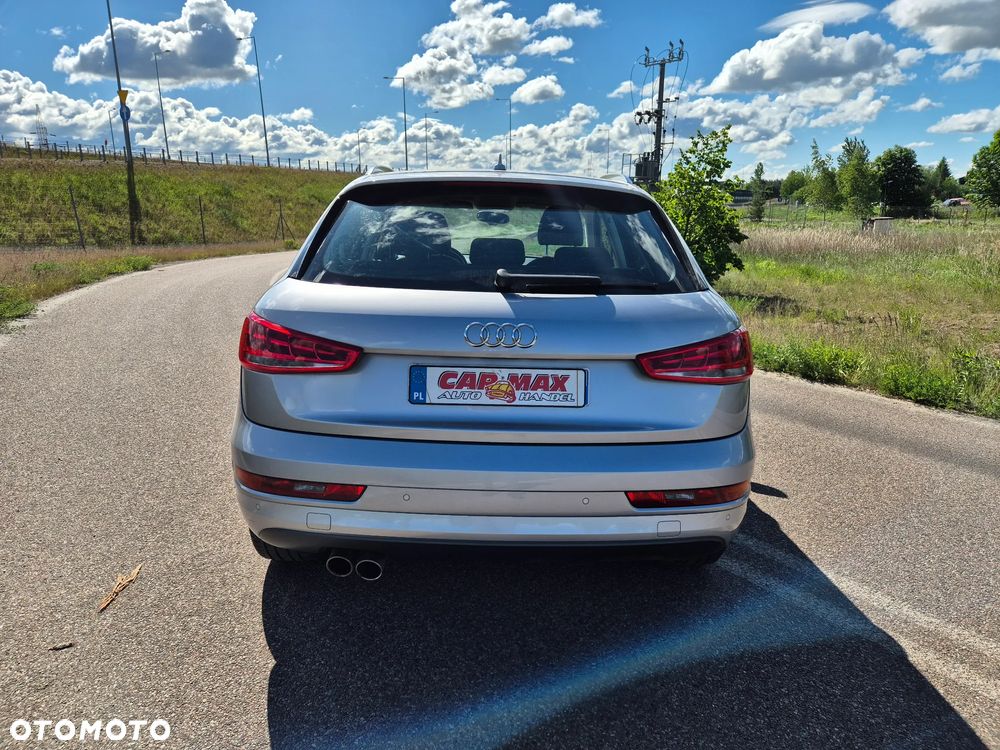 Audi Q3 2.0 TDI Design - 3