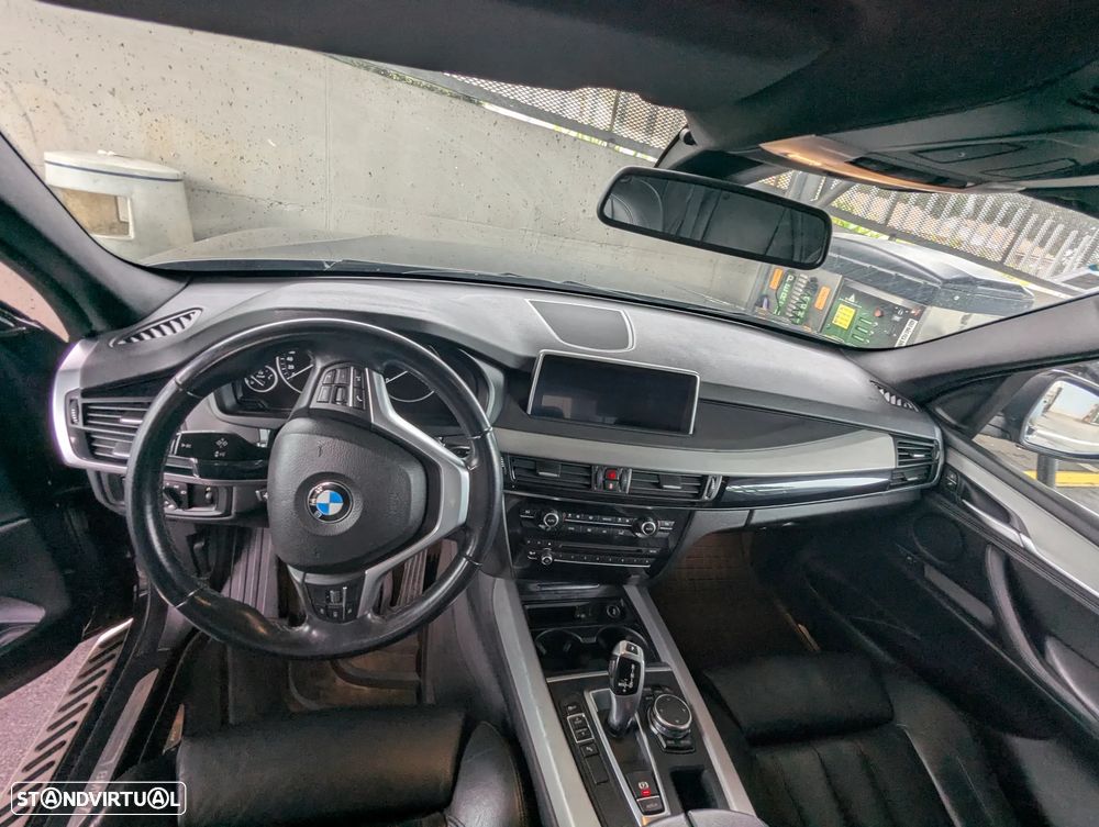 BMW X5 25 d sDrive Comfort 7L - 15
