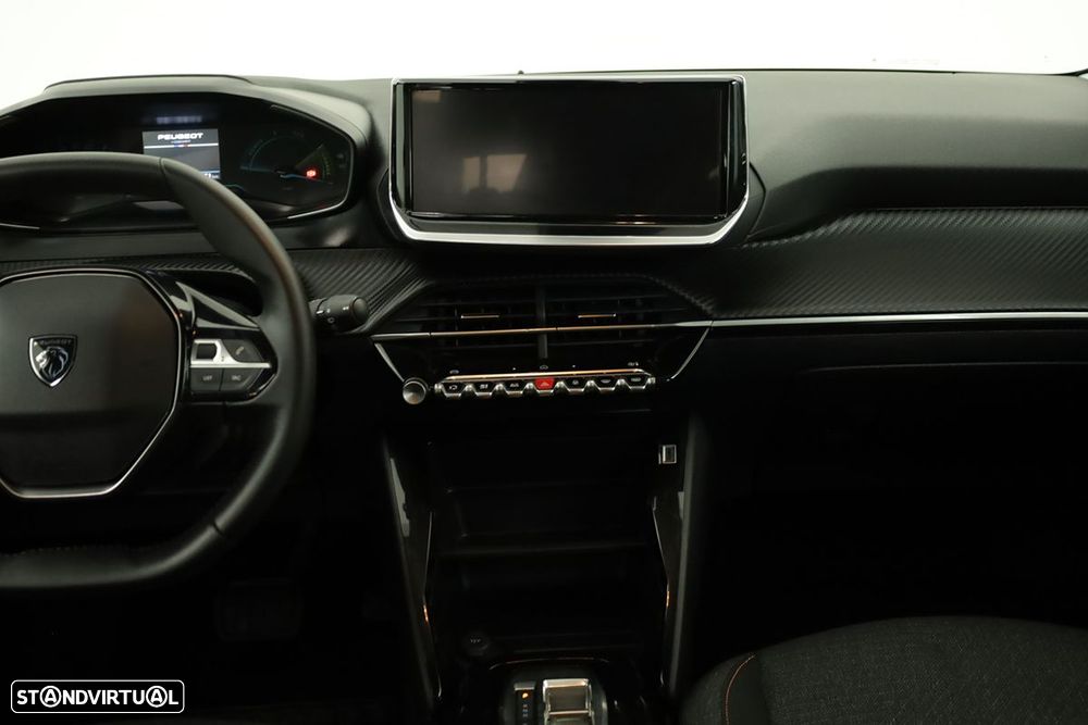 Peugeot e-208 50 kWh Style - 10