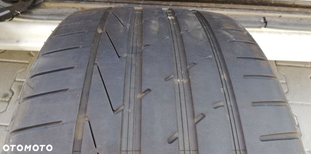 255/35/20 hankook ventus s1 evo2 - 1