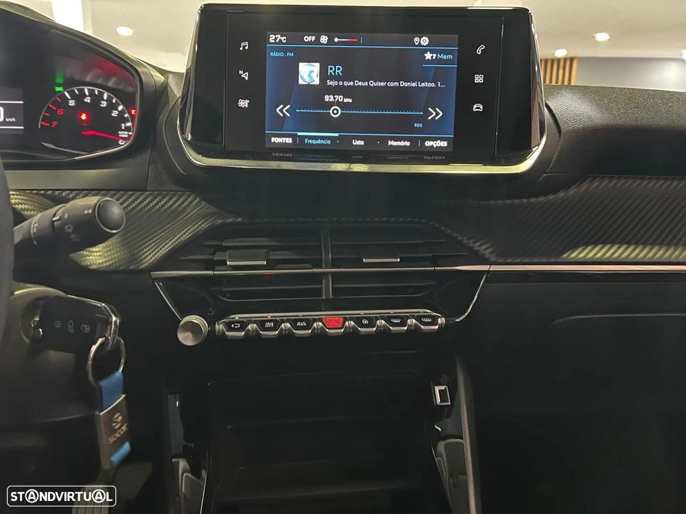 Peugeot 208 1.2 PureTech Active Pack - 25