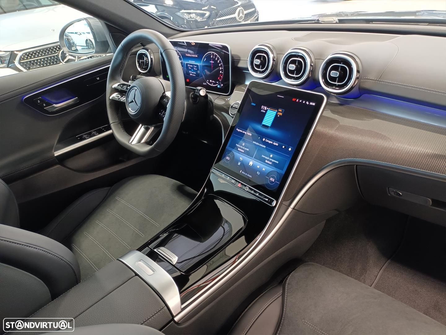 Mercedes-Benz C 300 e AMG Line - 15