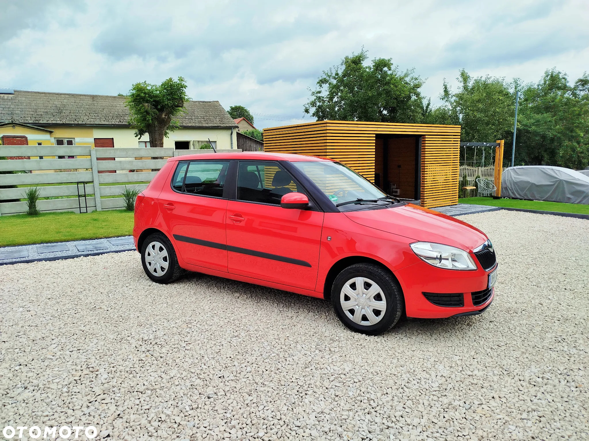 Skoda Fabia 1.2 12V Comfort - 18