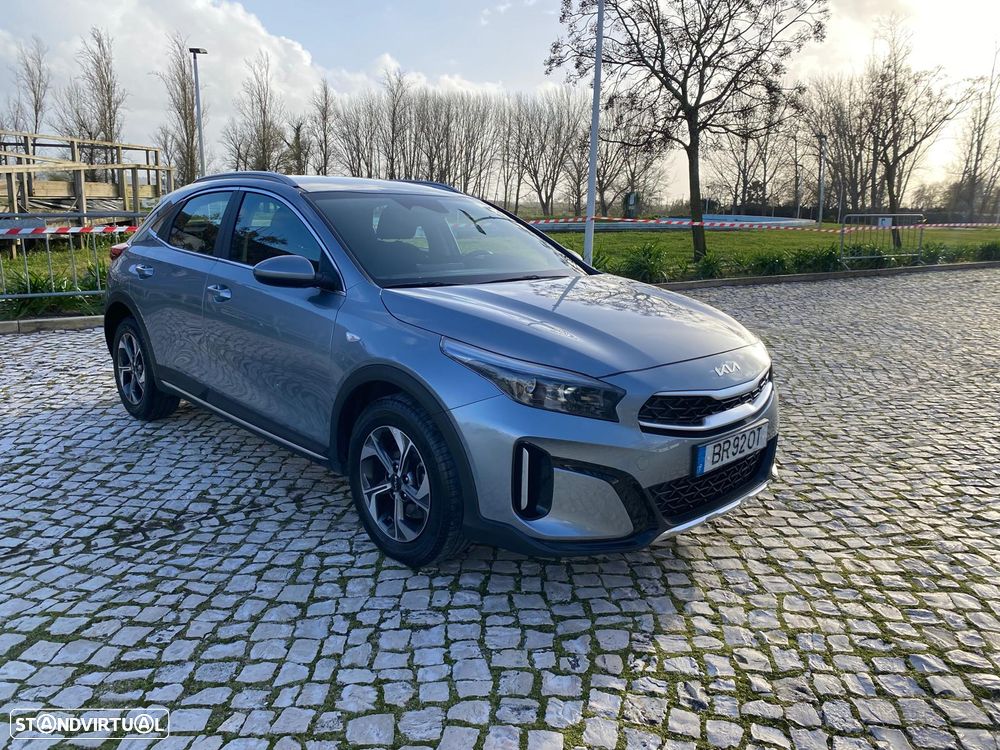 Kia XCeed 1.0 T-GDI Dynamic - 1