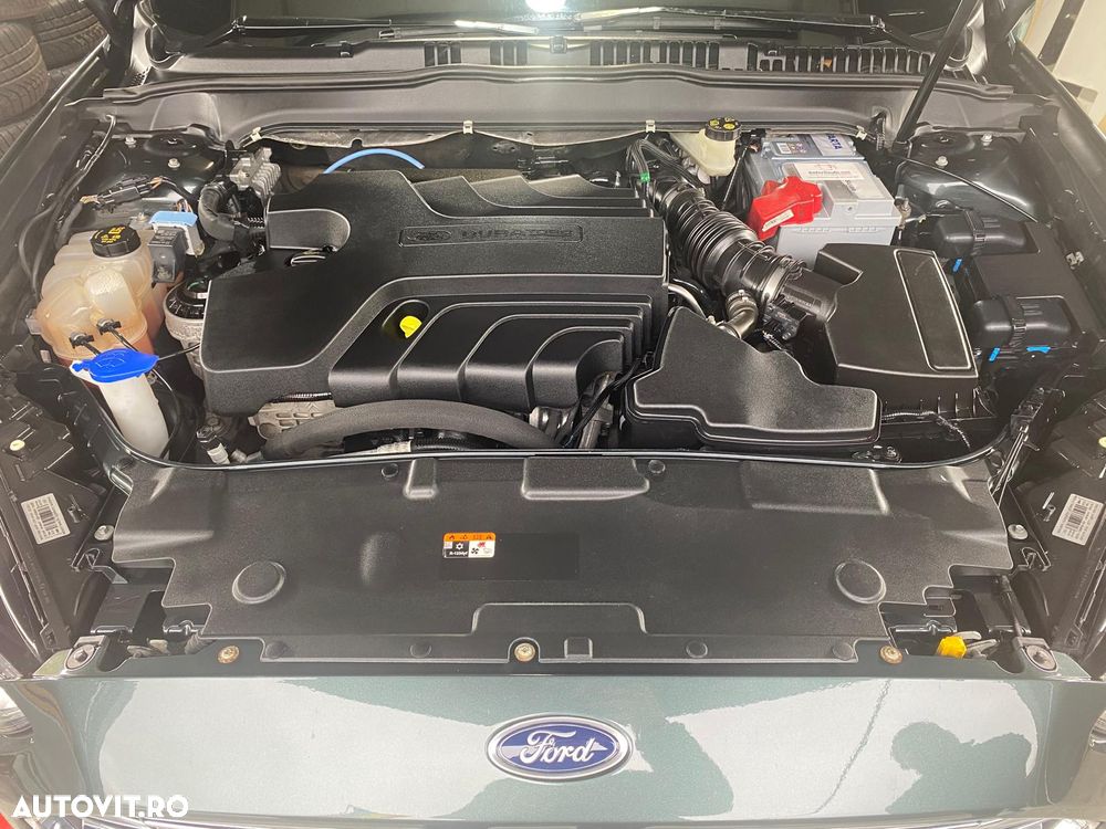 Ford Mondeo 2.0 TDCI PowerShift-Aut Allrad Business Edition - 21