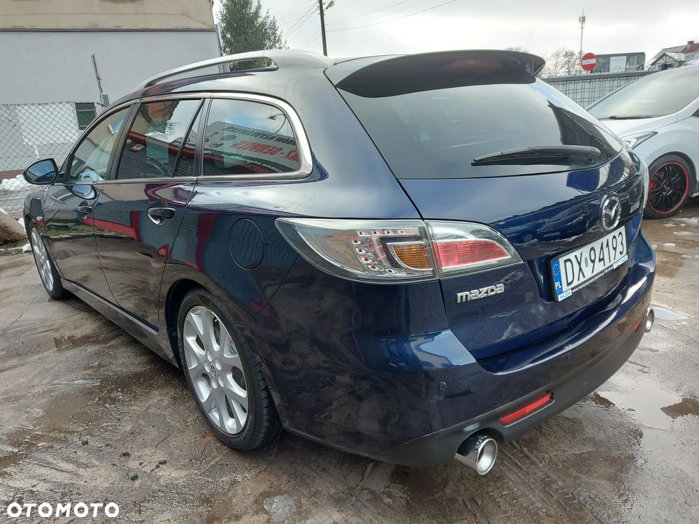 Mazda 6 Sport 2.5 MZR Sports-Line - 35
