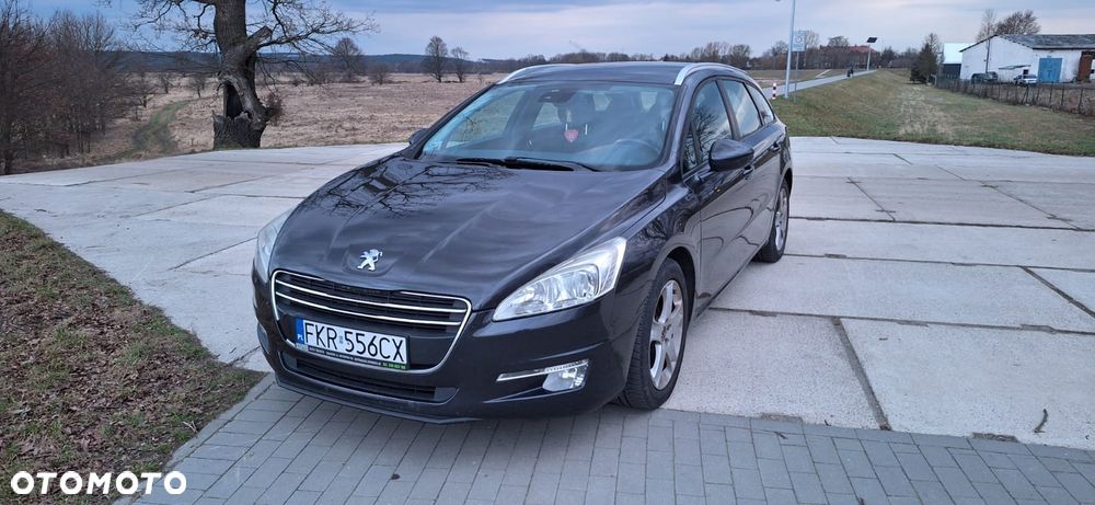 Peugeot 508 - 1