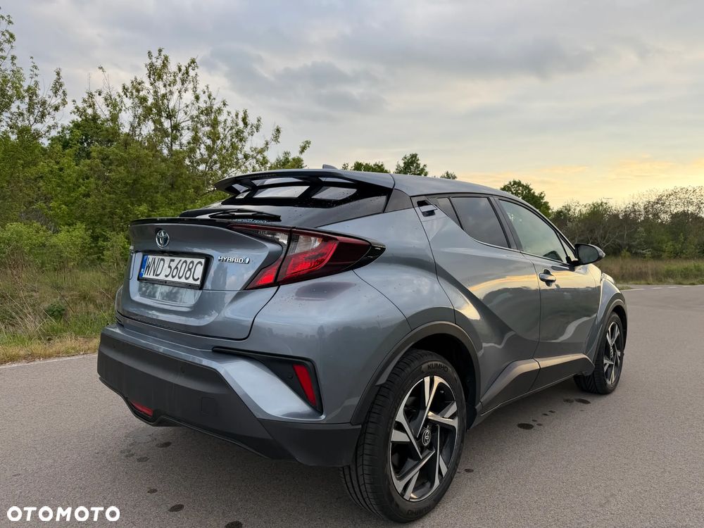 Toyota C-HR 1.8 Hybrid Style - 2