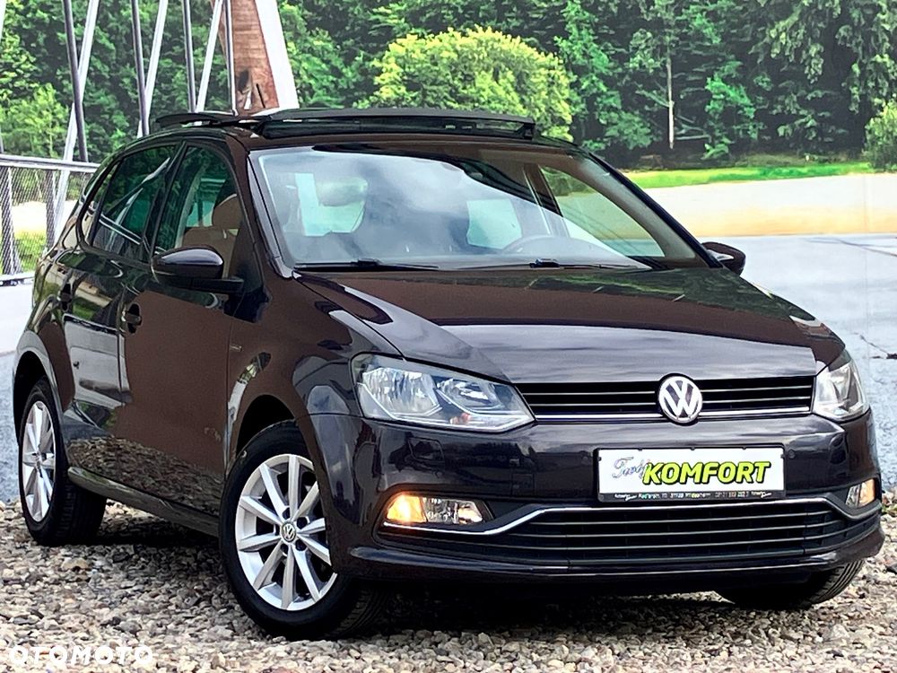 Volkswagen Polo 1.0 (Blue Motion Technology) Comfortline - 1