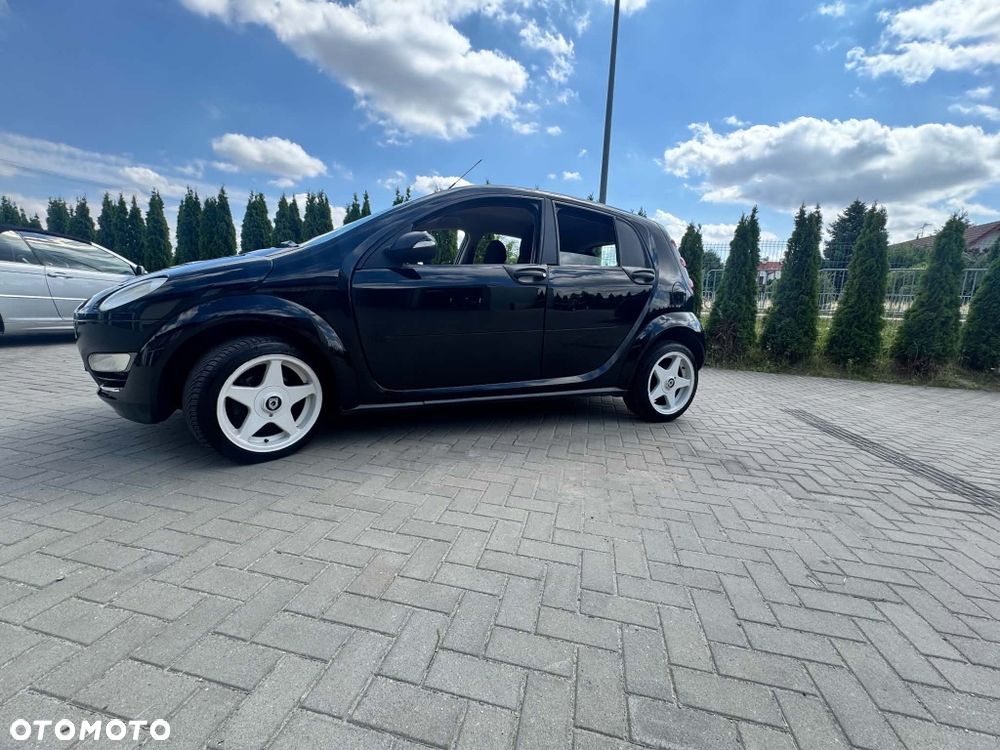 Smart Forfour 2005 photo 2
