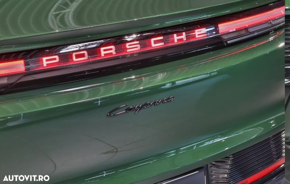 Porsche Cayenne Coupe - 22