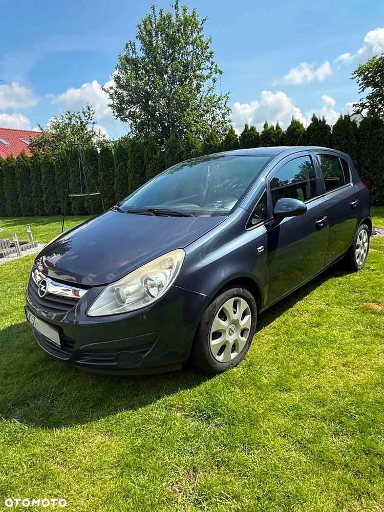 Opel Corsa 1.2 16V Enjoy - 1