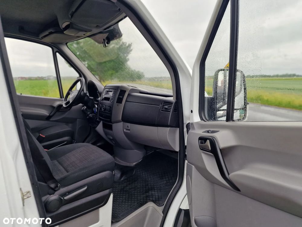 Mercedes-Benz SPRINTER DOKA - 18