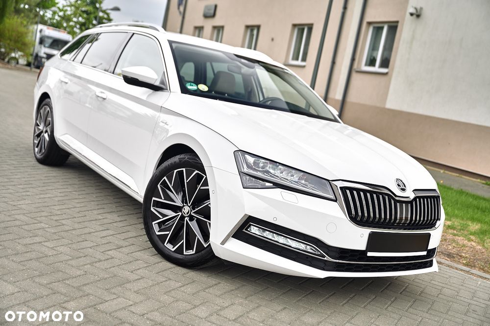 Skoda Superb 2.0 TDI L&K - 3