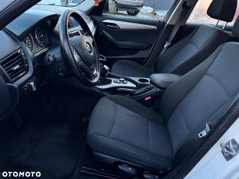 BMW X1 ver-sdrive20d-efficientdynamics - 23