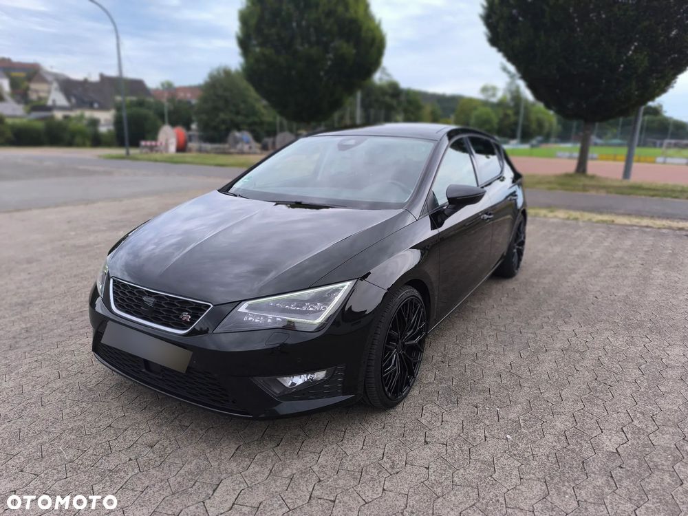 Seat Leon 2.0 TDI DPF Start&Stop FR - 1