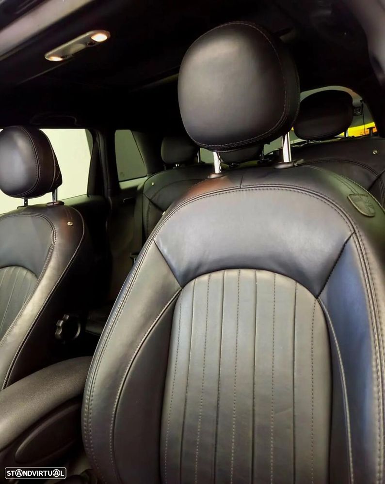 MINI 5 Portas Cooper S Aut. - 3