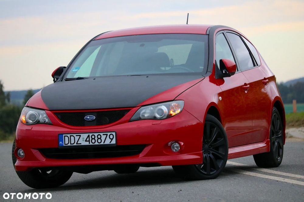 Subaru Impreza - 1