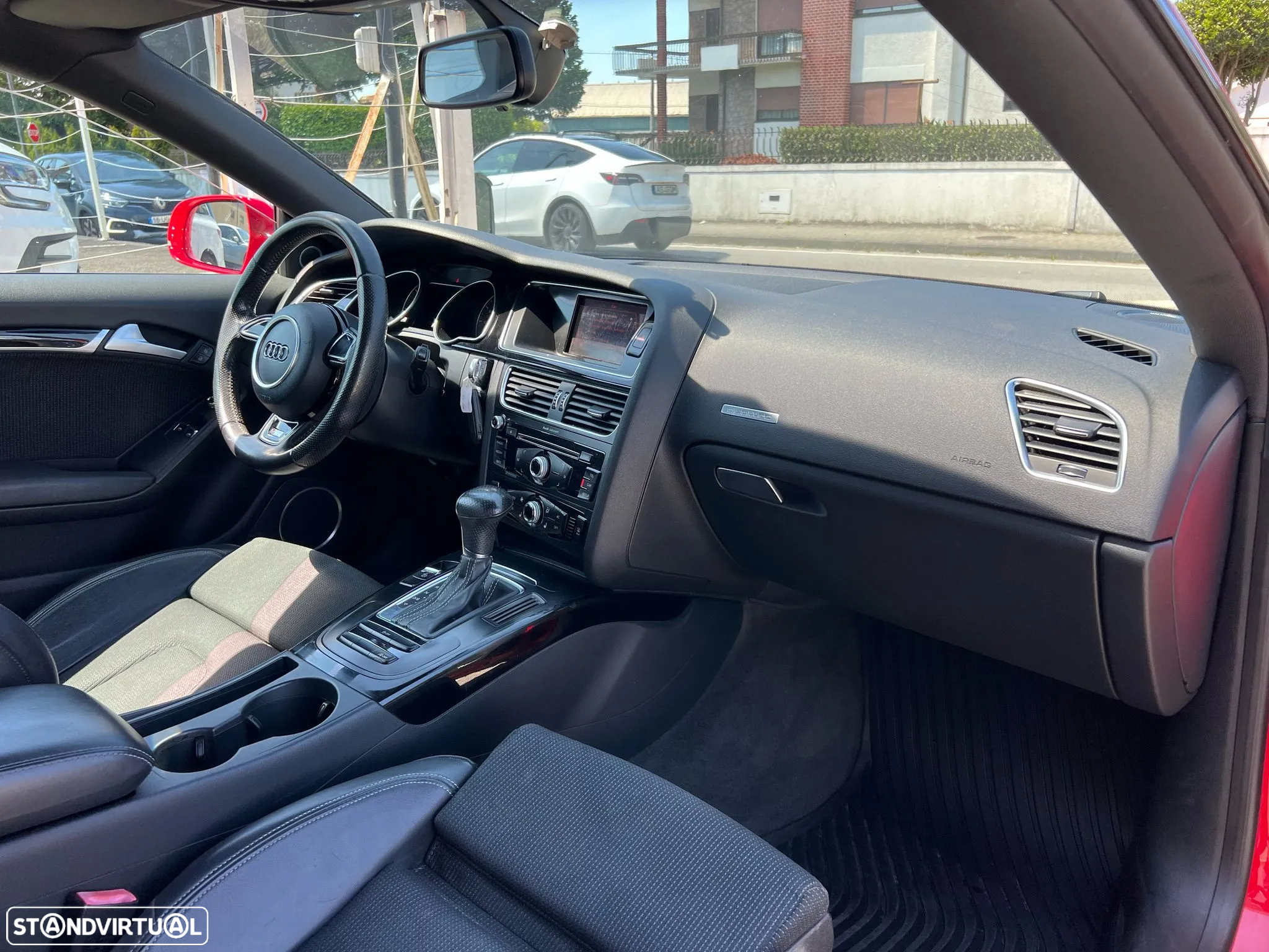 Audi A5 2.0 TDI Multitronic S-line - 17