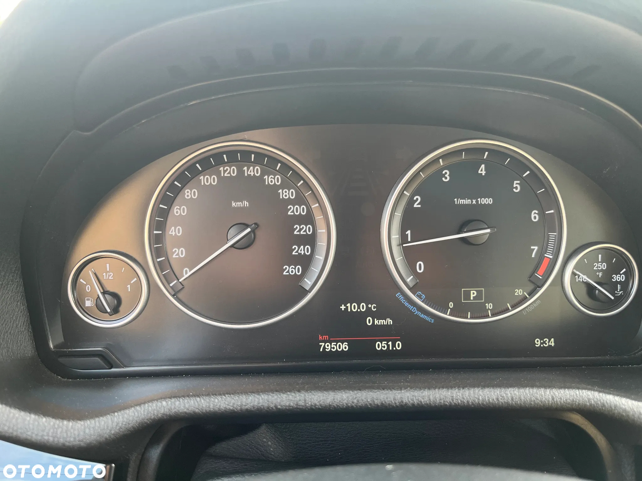 BMW X3 - 8