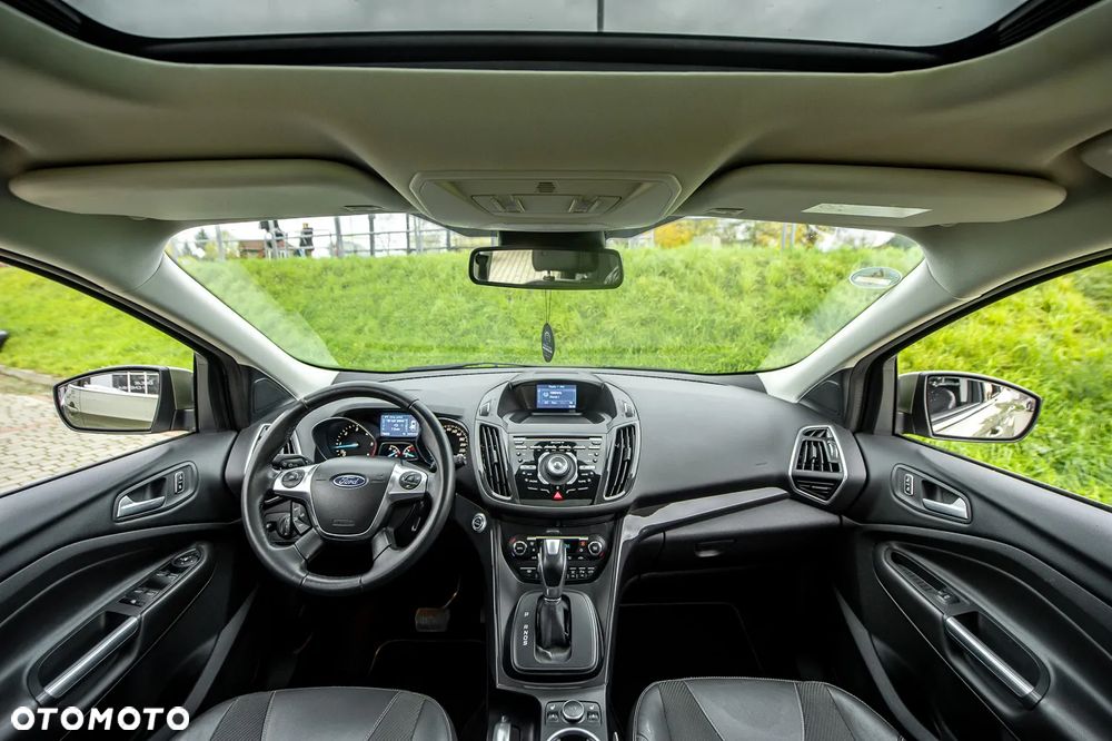 Ford Kuga 2.0 TDCi 4WD Titanium - 8