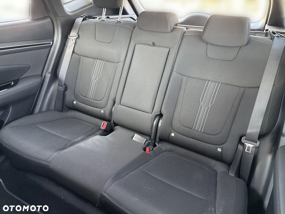 Hyundai Tucson - 16