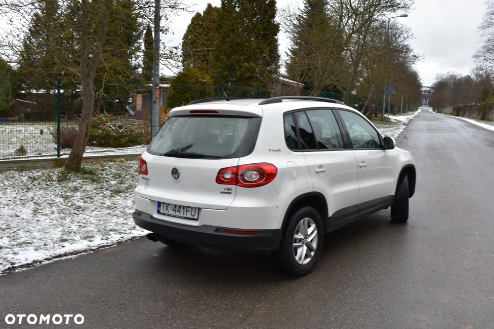 Volkswagen Tiguan 1.4 TSI BlueMotion Technology Freestyle - 19