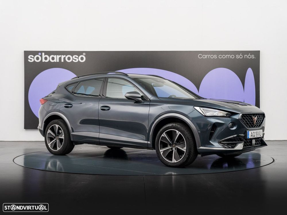 Cupra Formentor 1.5 TSI Base - 7