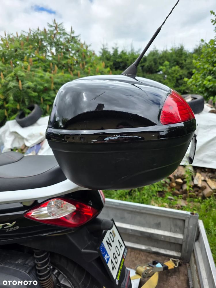 Yamaha X-max - 9