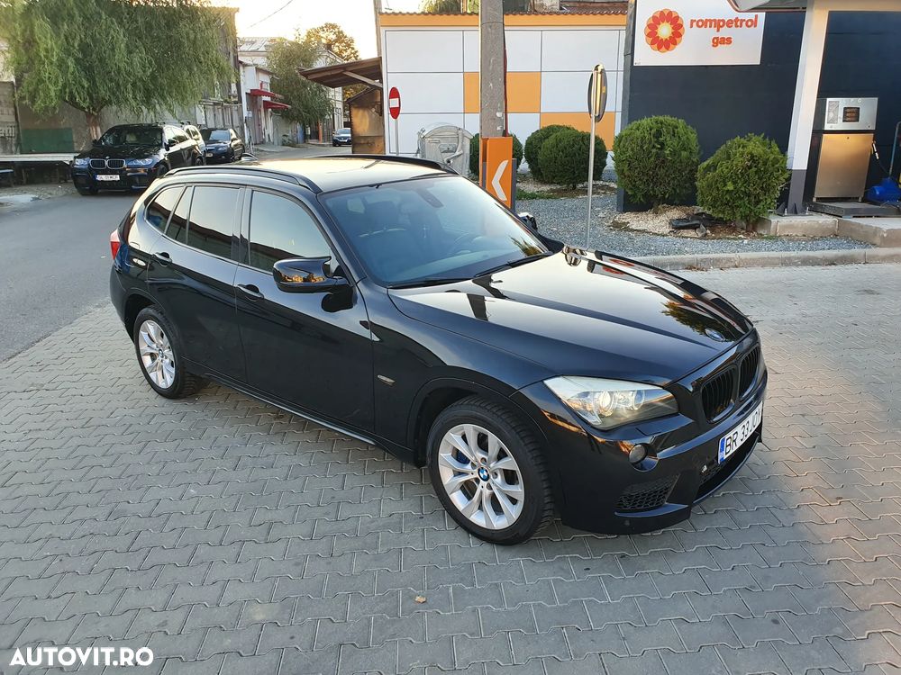 BMW X1 xDrive23d Aut. - 1