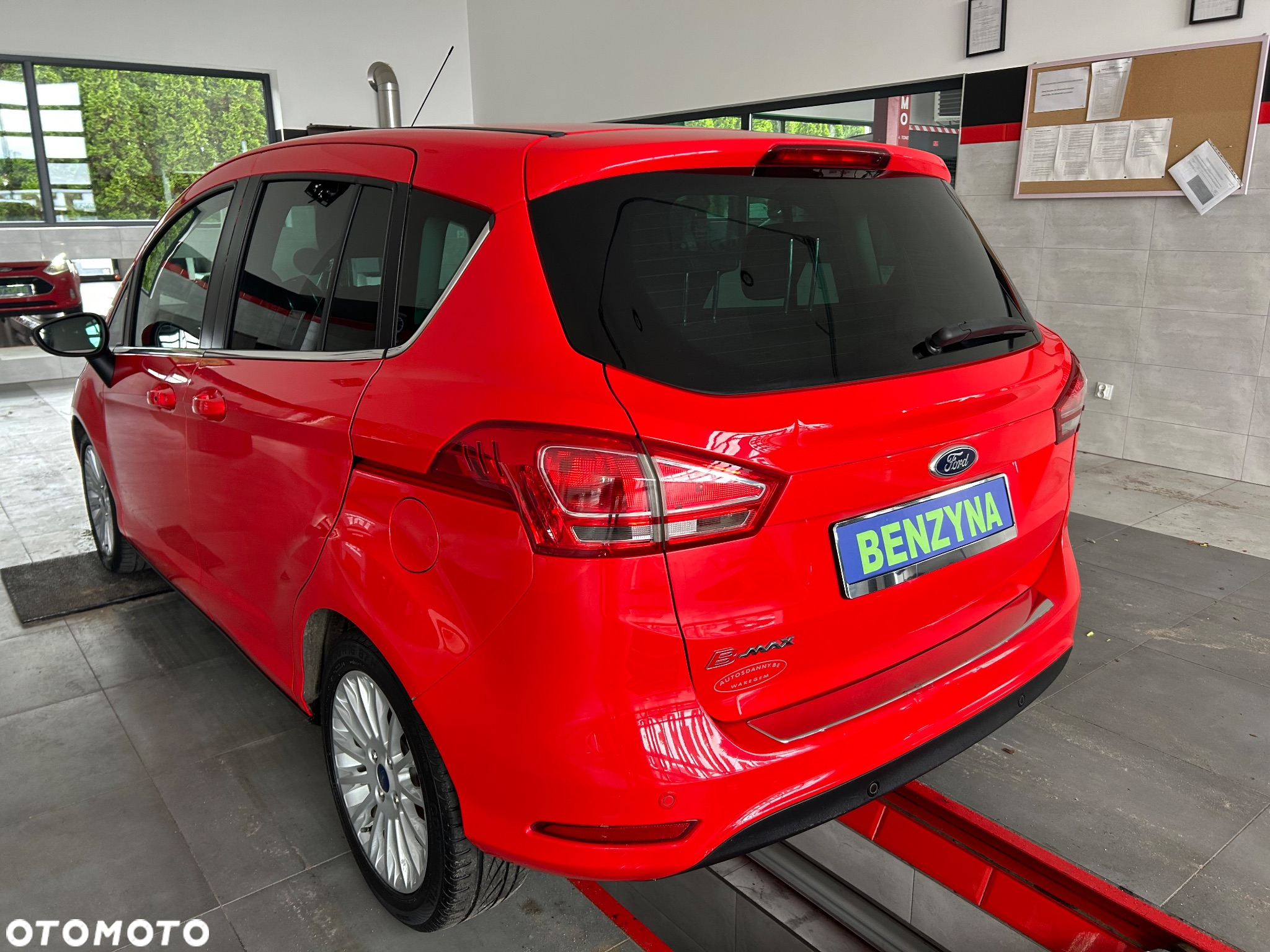 Ford B-MAX 1.6 Colourline - 5