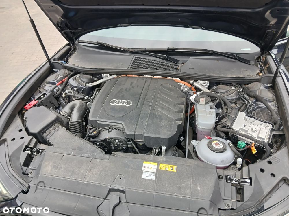 Audi A6 Avant 50 TFSI e quattro S tronic S line - 21