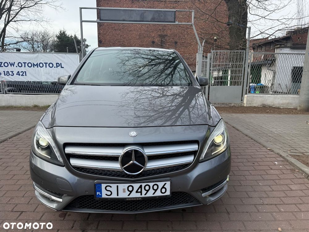 Mercedes-Benz Klasa B - 3