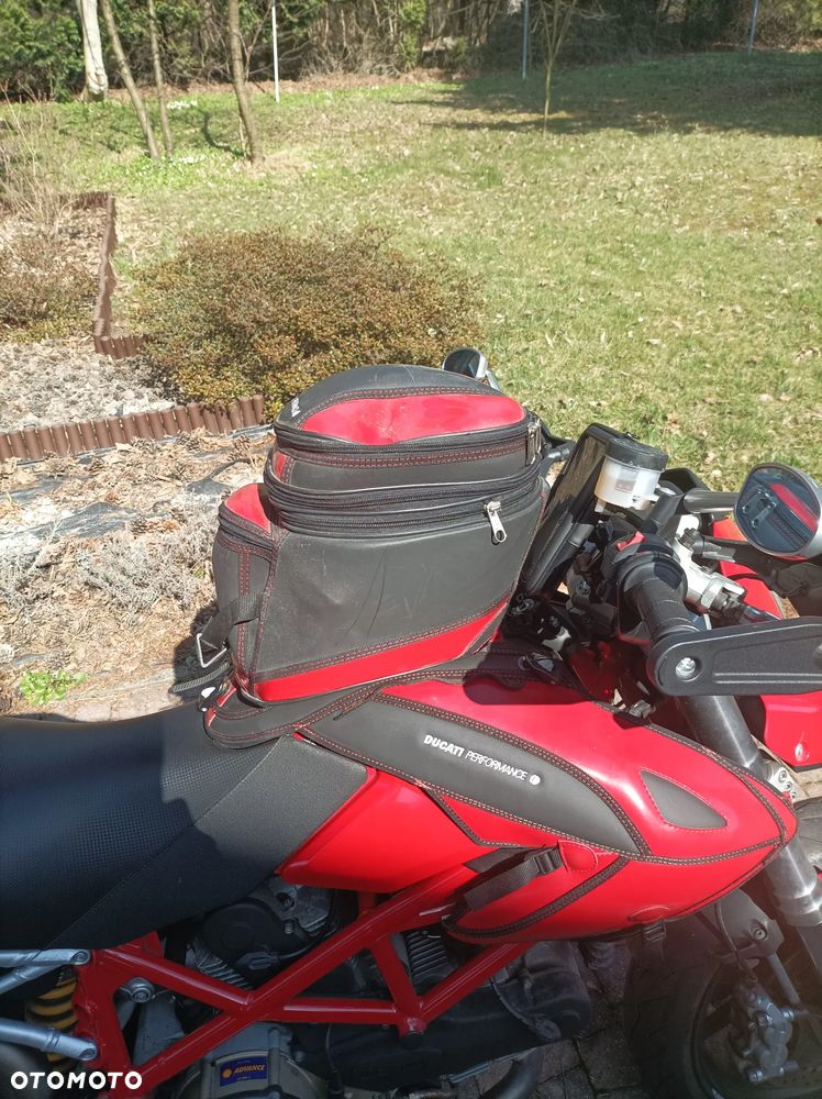 Ducati Hypermotard - 9