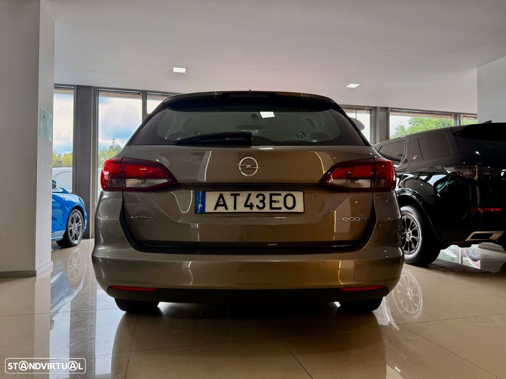 Opel Astra Sports Tourer 1.6 D (CDTI) S&S Selection - 9