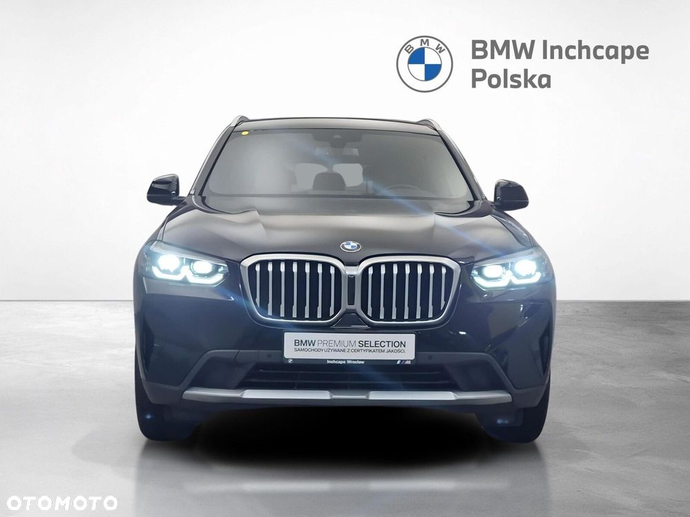 BMW X3 xDrive20d mHEV - 9